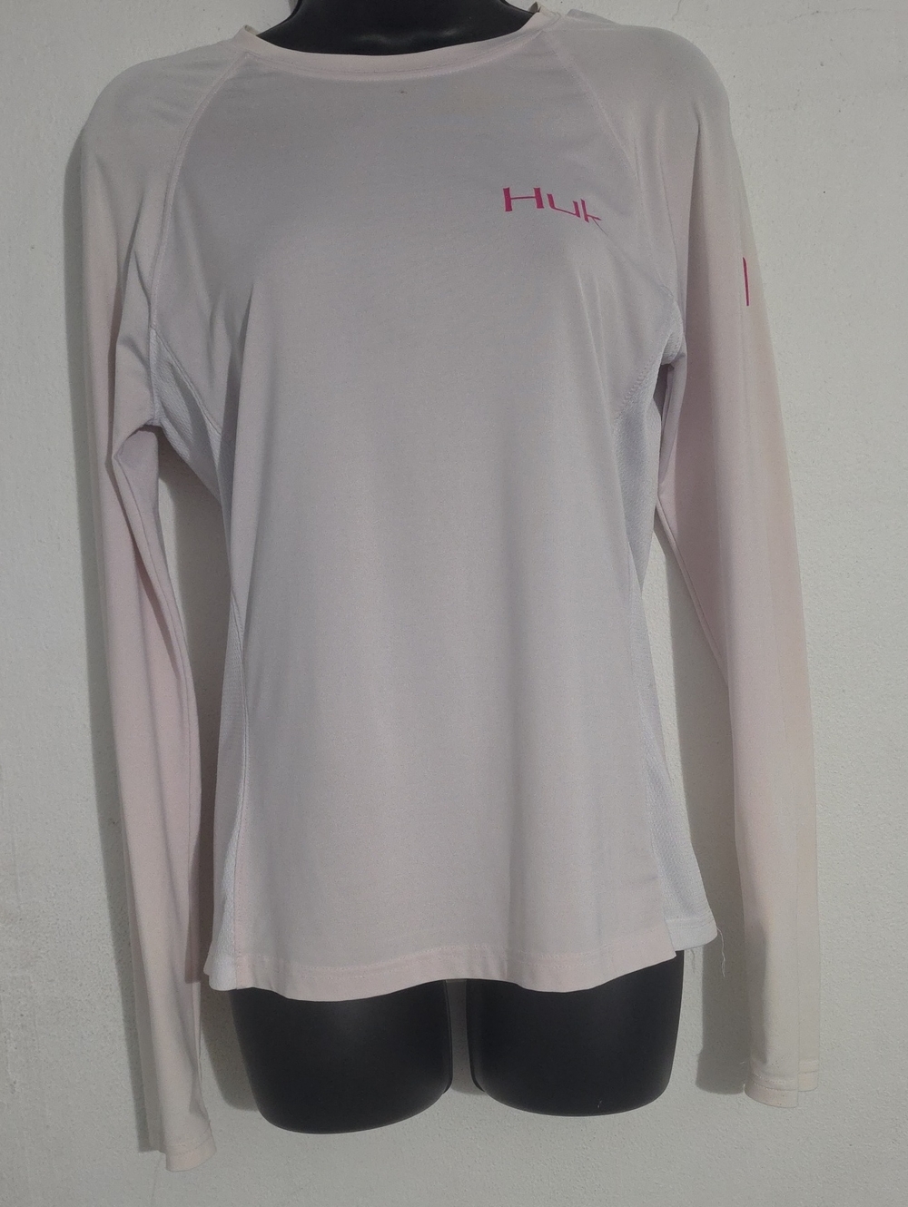 Huk Performance Long Sleeve Fishing Shirt UPF Women's